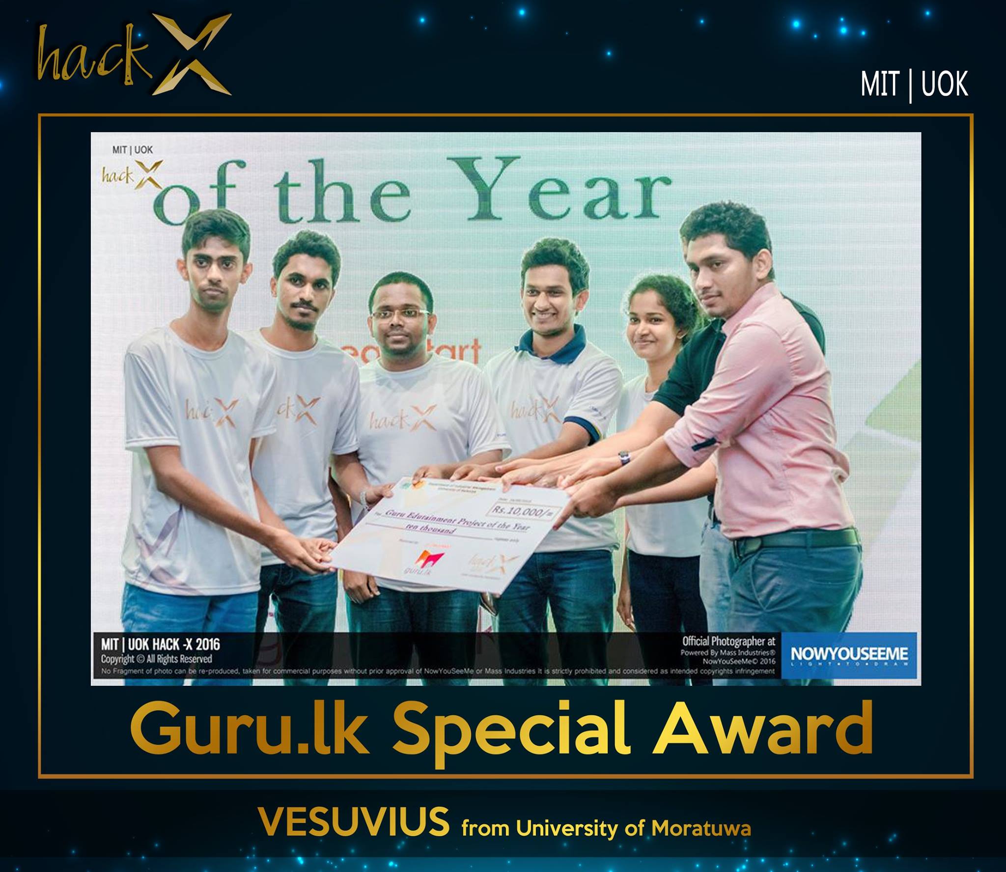 Guru Edutainment Project of the year